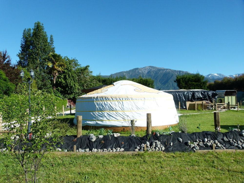 Wacky Stays - Unique Farm-Stay Glamping Rentals, Free Animal Feeding Tours Kaikoura Exterior foto