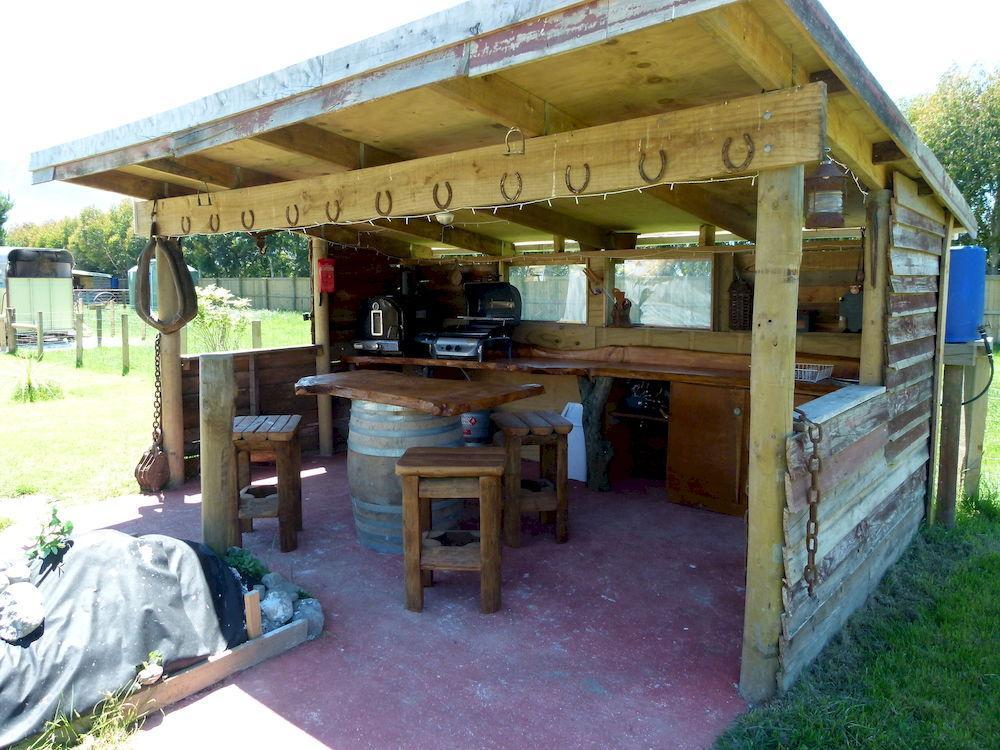 Wacky Stays - Unique Farm-Stay Glamping Rentals, Free Animal Feeding Tours Kaikoura Exterior foto
